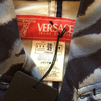 Versace Blazer with pattern