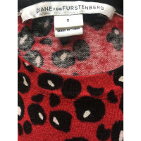 Diane Von Furstenberg Kurzarm-Pullover