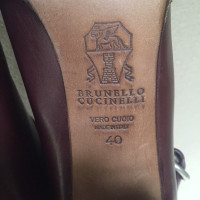 Brunello Cucinelli laarzen