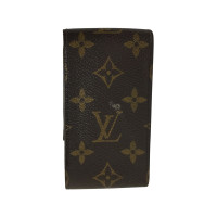 Louis Vuitton Zigarettenetui aus Monogram Canvas 