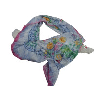 Ermanno Scervino silk scarf