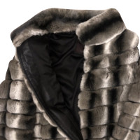 Other Designer Jacket made of chinchilla fur