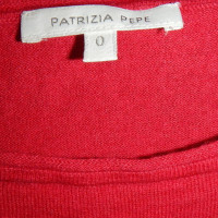 Patrizia Pepe Silk / cashmere dress