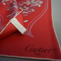 Cartier Seidentuch