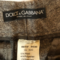 Dolce & Gabbana Vest en broek