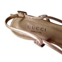 Gucci Sandali in oro