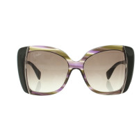 Emilio Pucci Sunglasses in Khaki