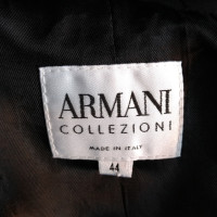 Armani Blazer met zwarte strepen