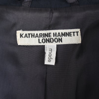 Katharine Hamnett Blazer in Blu