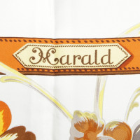 Hermès Foulard en soie à motif imprimé