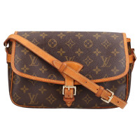 Louis Vuitton Sologne in Bruin