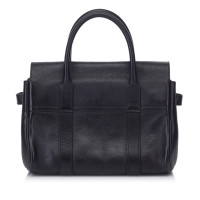 Mulberry Bayswater in Pelle in Nero