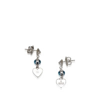 Gucci Earrings with topaz