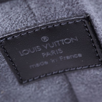 Louis Vuitton Pochette Leer in Zwart