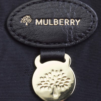 Mulberry Leather Shoulder Bag