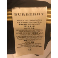 Burberry Straps dress in blue