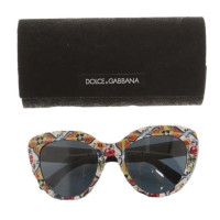 Dolce & Gabbana Zonnebril in Multicolor