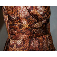 Altuzarra Dress in snake look