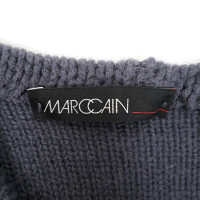 Marc Cain Sweater in wool / alpaca