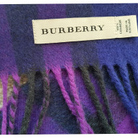 Burberry kasjmier sjaal