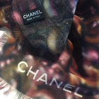Chanel Stola aus Kaschmir
