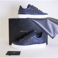 Philipp Plein Sneaker in Blue