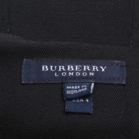 Burberry Mini jupe noire