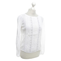 Isabel Marant Etoile Blouse shirt in creamy white