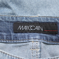 Marc Cain Jeans Katoen in Blauw