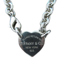 Tiffany & Co. Necklace with heart