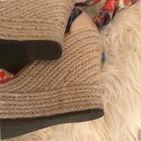 Ugg Australia sandales d'été, coloré, plate-forme