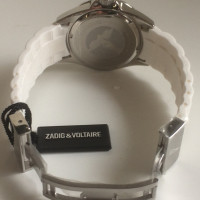 Zadig & Voltaire Clock "Fallen Angel"