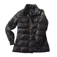 Armani Black down jacket