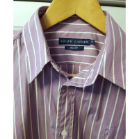 Ralph Lauren Hemdbluse mit Streifen-Muster