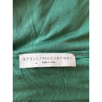 Stella McCartney Strap dress in green