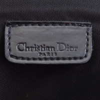 Christian Dior makeup bag