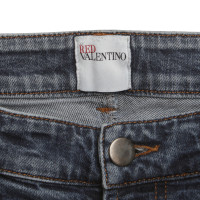Red Valentino Bleu jeans