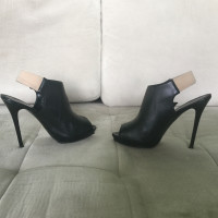 Alexander McQueen Peep toes with slingback