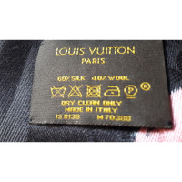 Louis Vuitton Doek met print