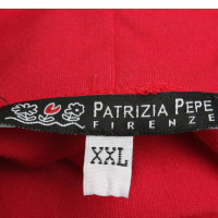 Patrizia Pepe Top en rouge