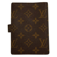 Louis Vuitton "Agenda Fonctionnel PM Monogram Canvas"