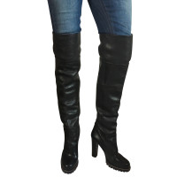 D&G Boots in black