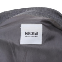 Moschino Cheap And Chic Blazer in Grau