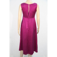 French Connection Seidenkleid in Rosa