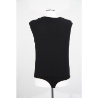 Elisabetta Franchi Bodysuit in black