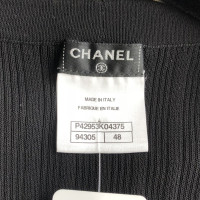 Chanel Knit vest in black