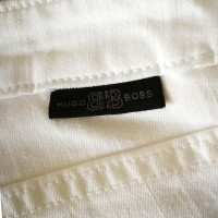 Hugo Boss Jeans in Weiß