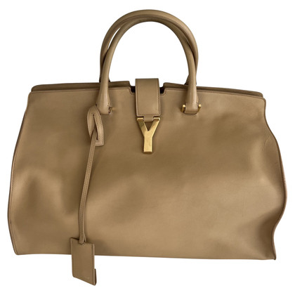 Saint Laurent Handbag Leather