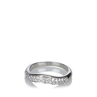 Bulgari "Corona Diamond Ring"