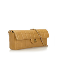 Chanel "Choco Bar Flap Bag"